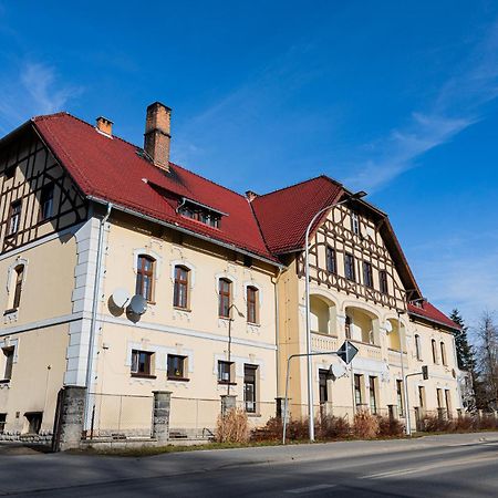 Moszna Zamek Hotel Bagian luar foto