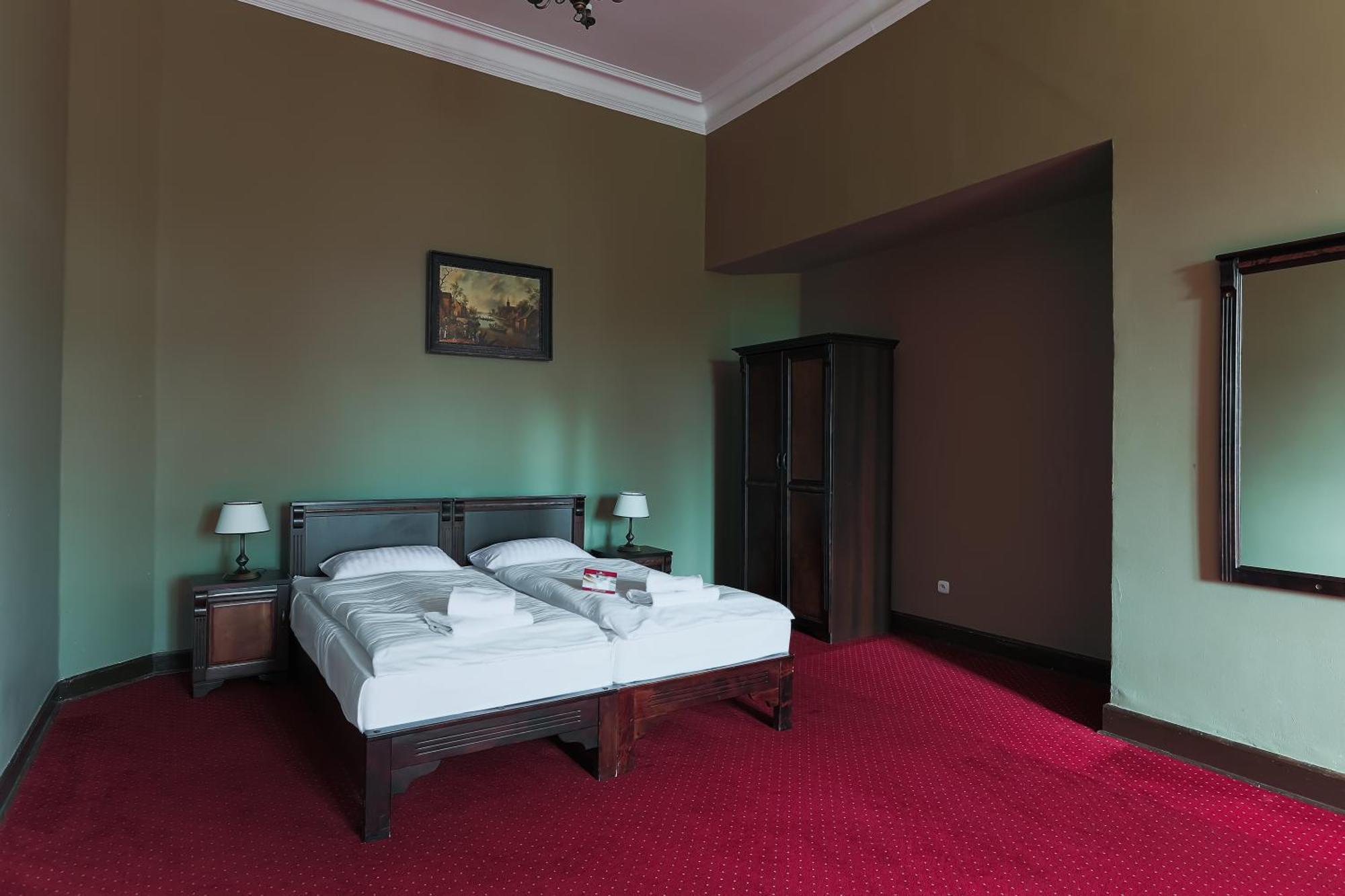 Moszna Zamek Hotel Bagian luar foto