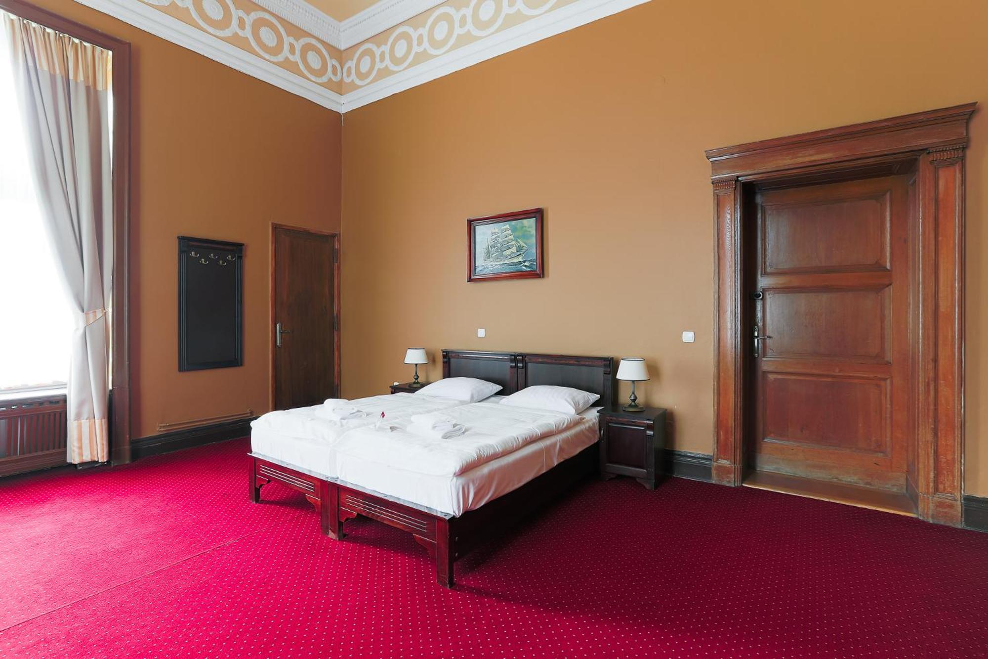 Moszna Zamek Hotel Bagian luar foto