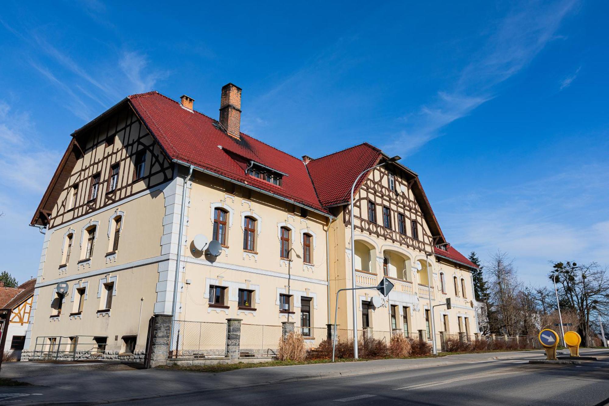 Moszna Zamek Hotel Bagian luar foto