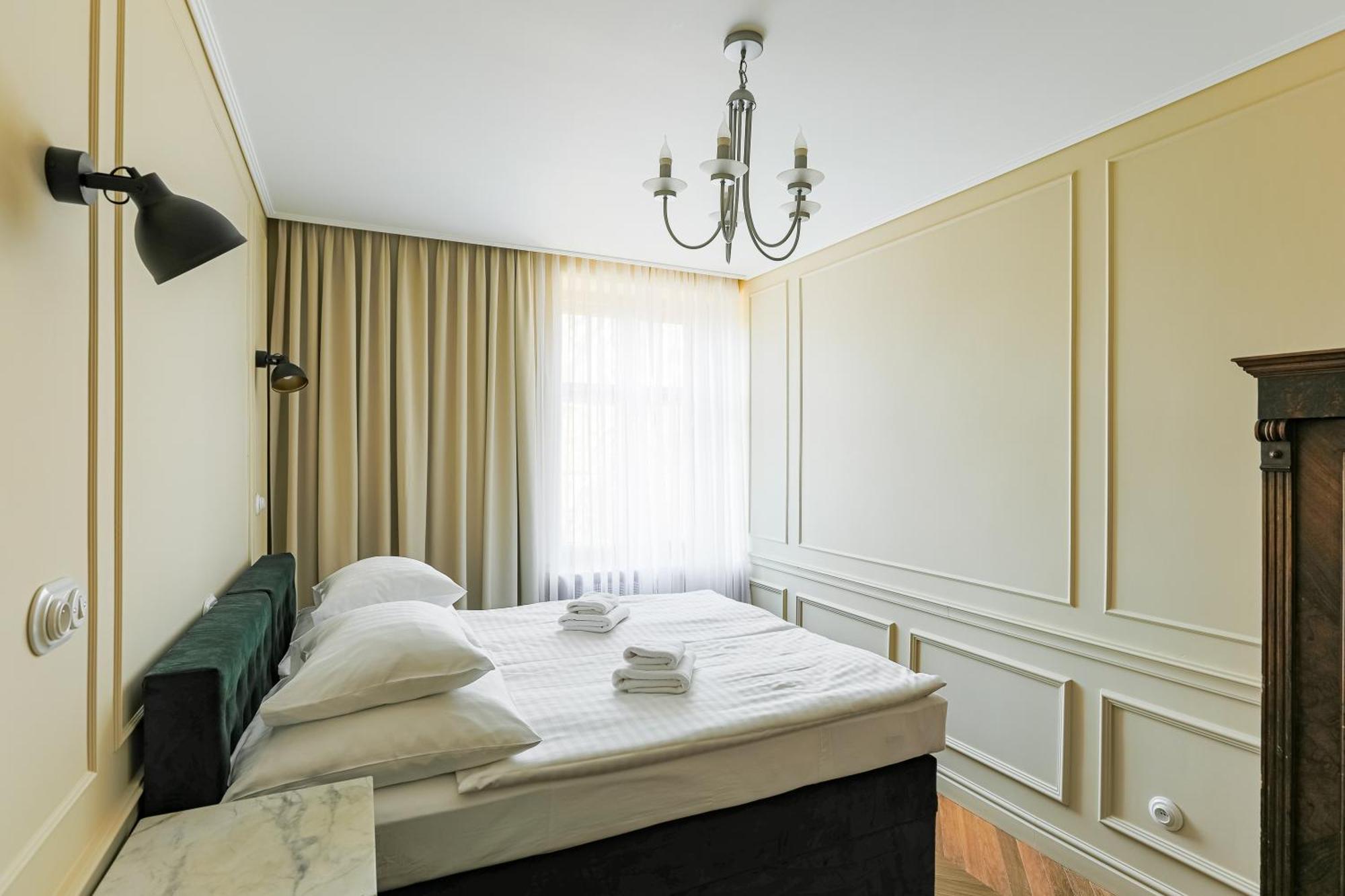 Moszna Zamek Hotel Bagian luar foto