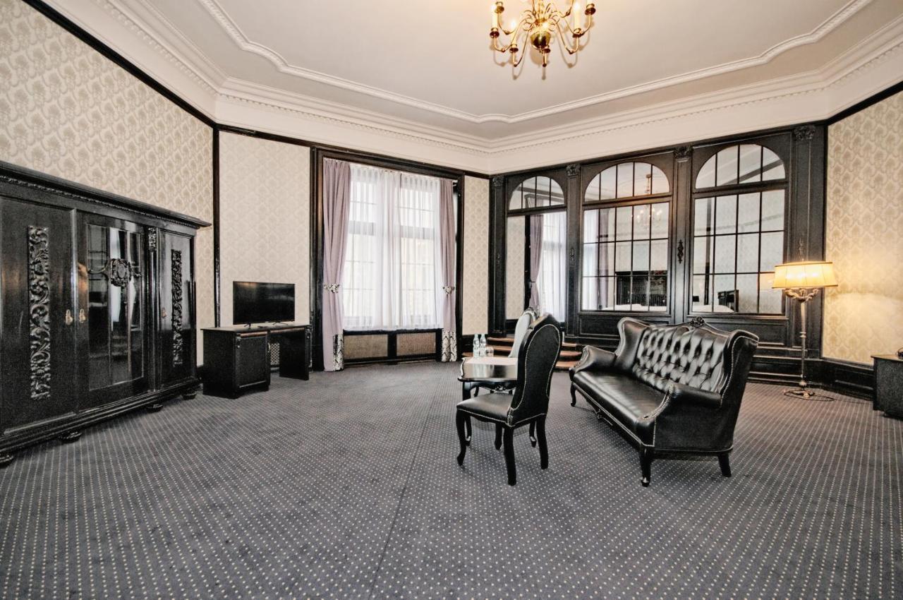 Moszna Zamek Hotel Bagian luar foto